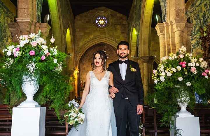 O altar: com ou sem flores? - 1