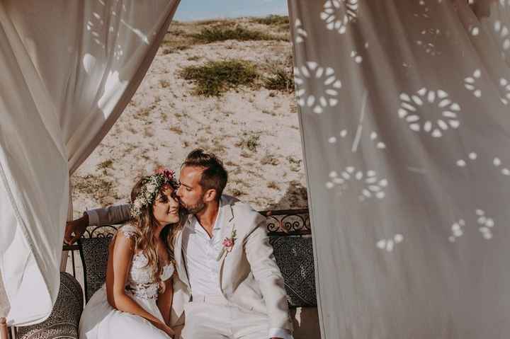 Qual a decisão do teu casamento que te fez pensar mais? 🤔 - 1