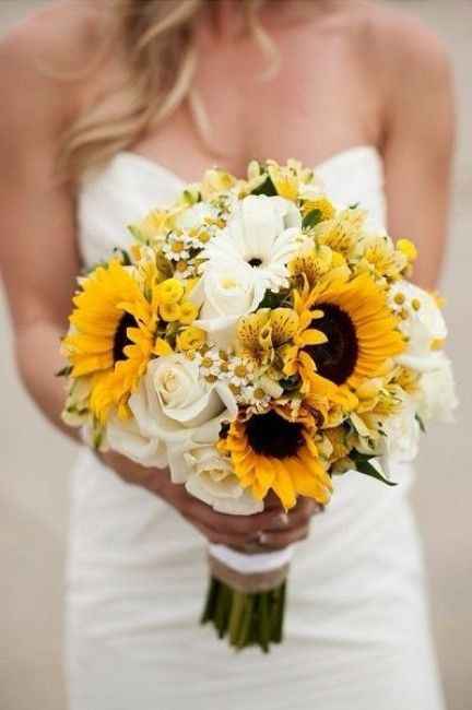 Bouquet amarelo: uma opção romântica e fofinha 💛 - 2