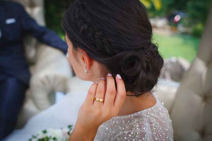 Vais levar este tipo de penteado? - 1