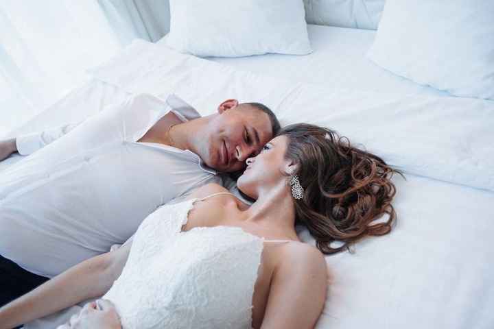 Dormir separados antes do casamento... romântico ou passou de moda? - 1