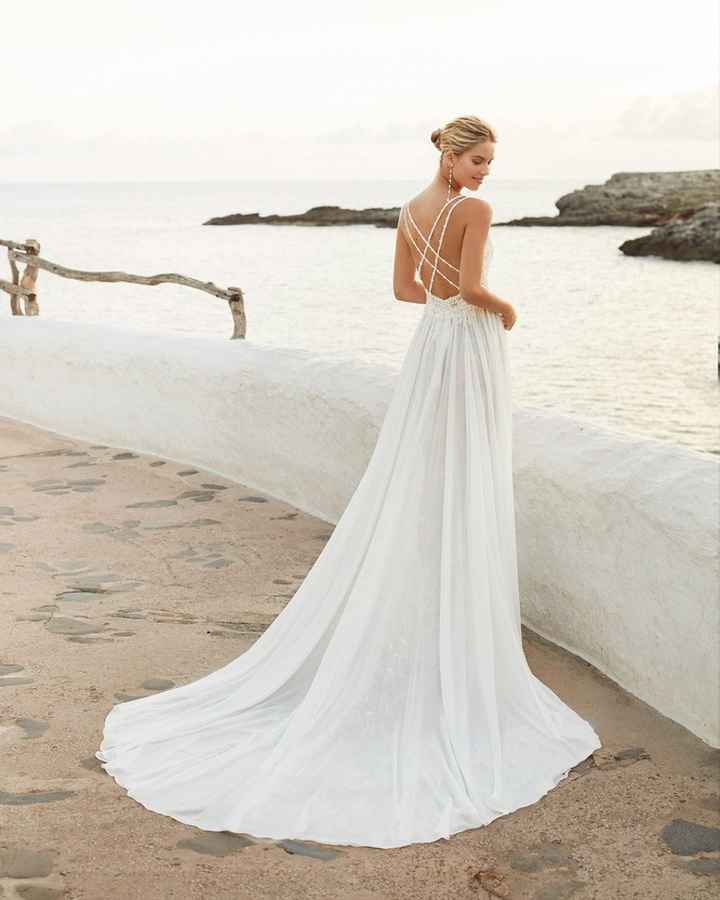 Qual dos dois? Escolhe o teu vestido 👰🏻 - 1