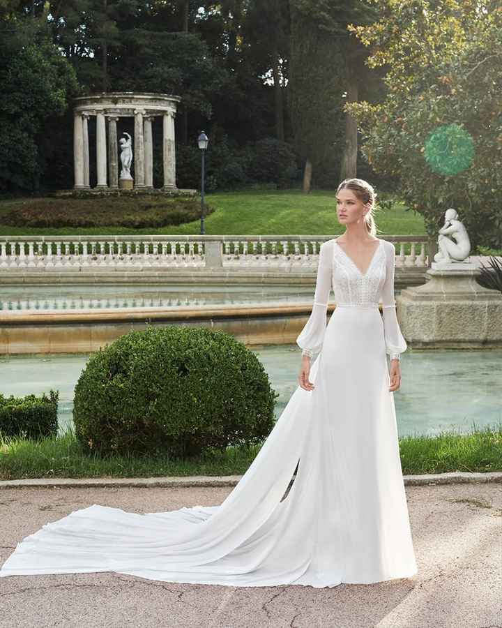 Vestido de noiva vintage: qual? - 2
