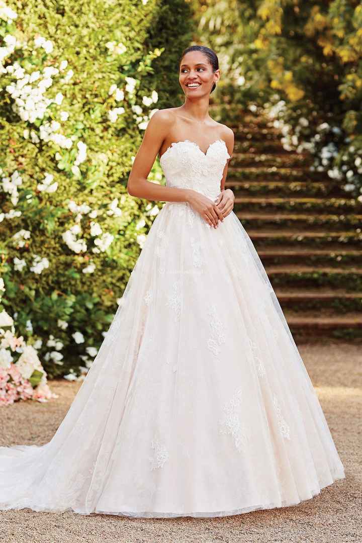 Vestido de noiva princesa: qual? - 2