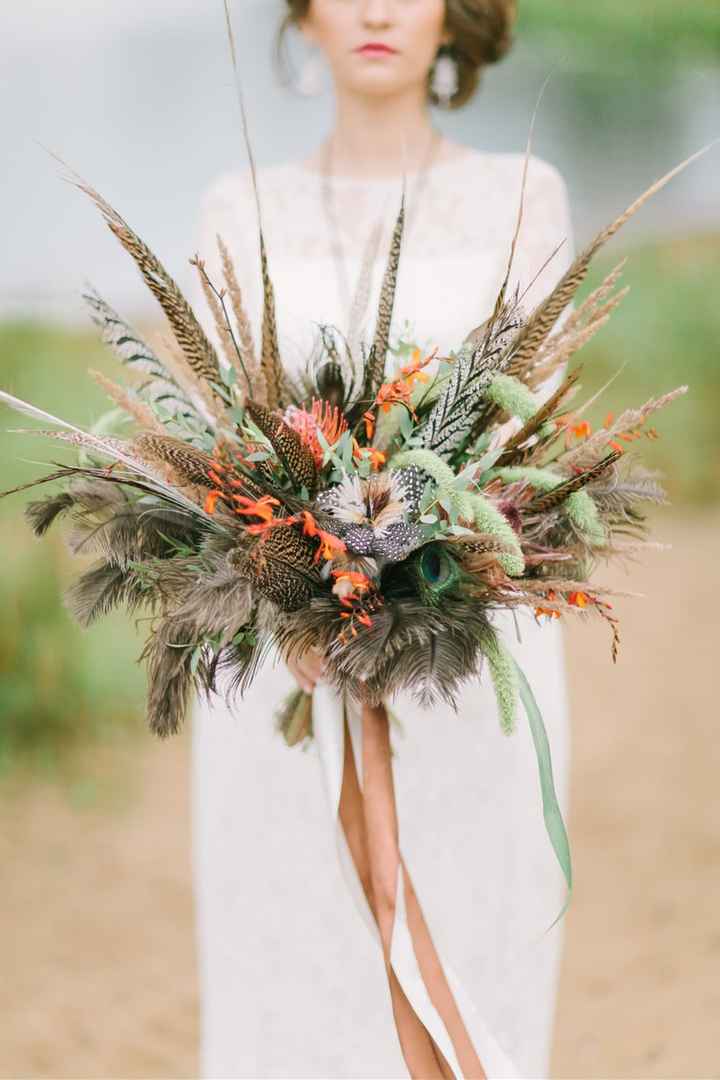 Plumas no dia C:  estilo vintage e sedutor! - 3