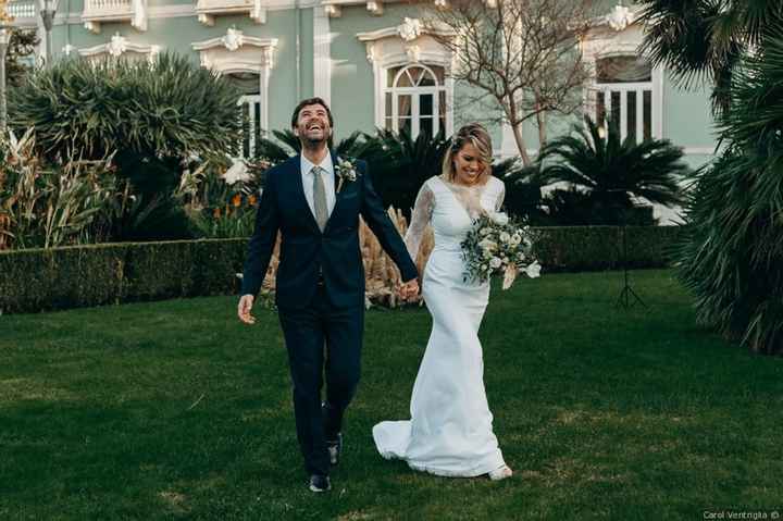 Irão de lua de mel logo a seguir ao casamento? - 1