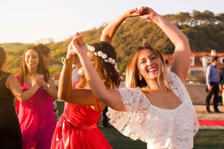 Vais definir uma cor/dress code para as damas? - 1