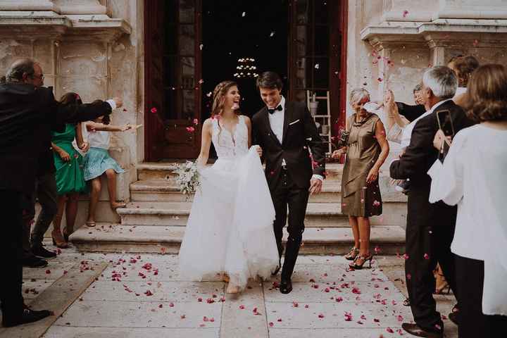 Se vais casar em 2021, esta informação é para ti! - 1