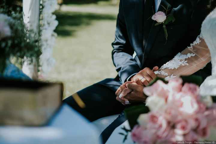 Quanto tempo dedicas ao casamento por dia? - 1