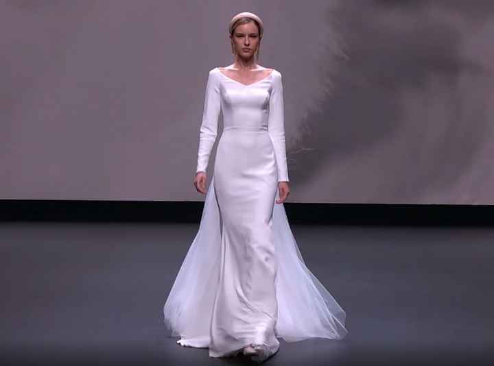A Valmont Bridal Fashion Week já começou 😍 - 1
