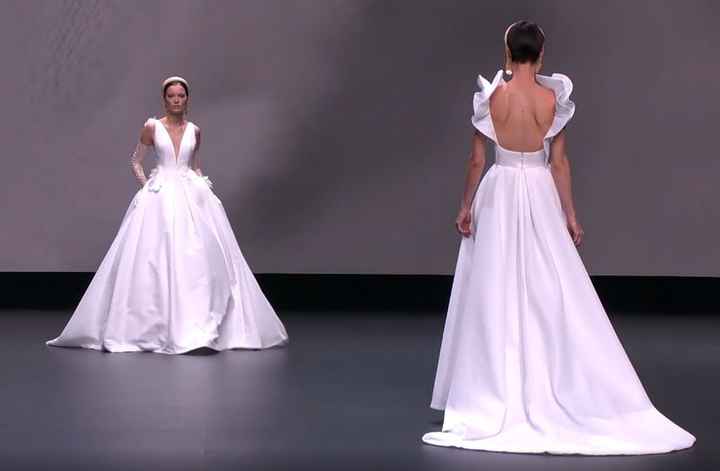 A Valmont Bridal Fashion Week já começou 😍 - 2