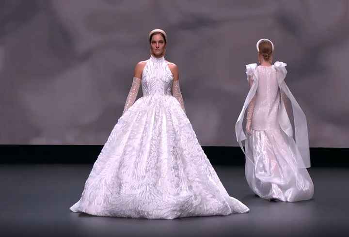 A Valmont Bridal Fashion Week já começou 😍 - 5
