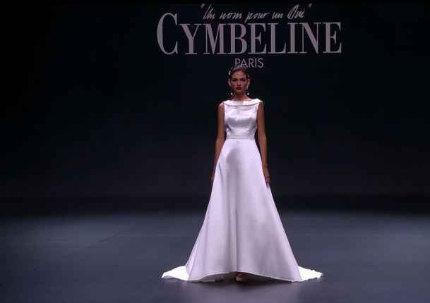 Confere a linda coleção de Cymbeline para a Valmont Barcelona Bridal Fashion Week - 4