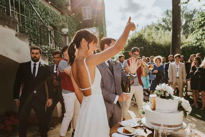 Para o noivo, o que é mais importante: a animação ou o catering? - 1