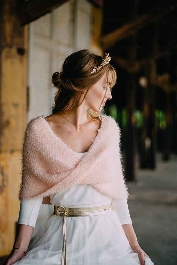 Looks de noiva de inverno, vota no teu favorito! ❄ - 3