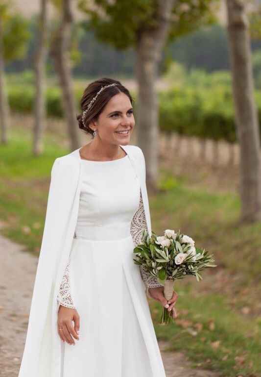 Looks de noiva de inverno, vota no teu favorito! ❄ - 4