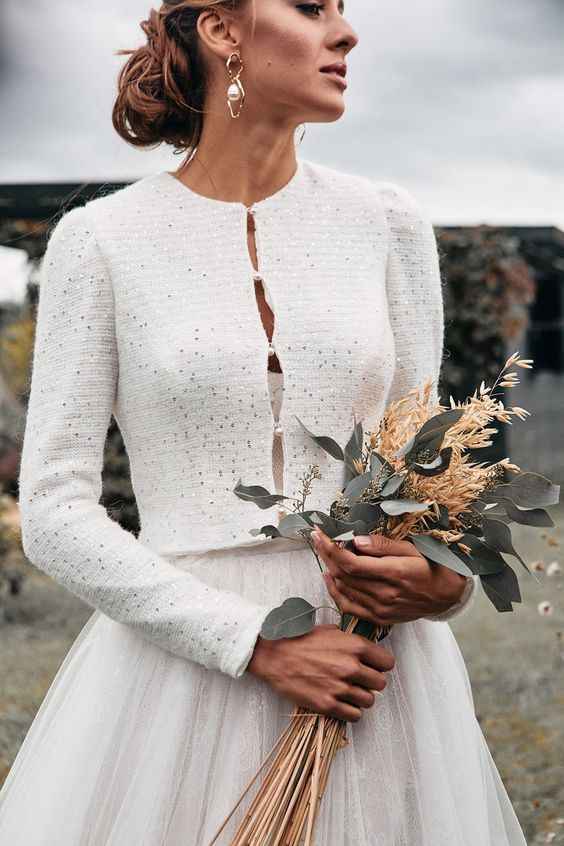 Looks de noiva de inverno, vota no teu favorito! ❄ - 6