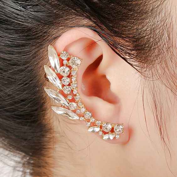 Ear cuff para o dia C? - 3