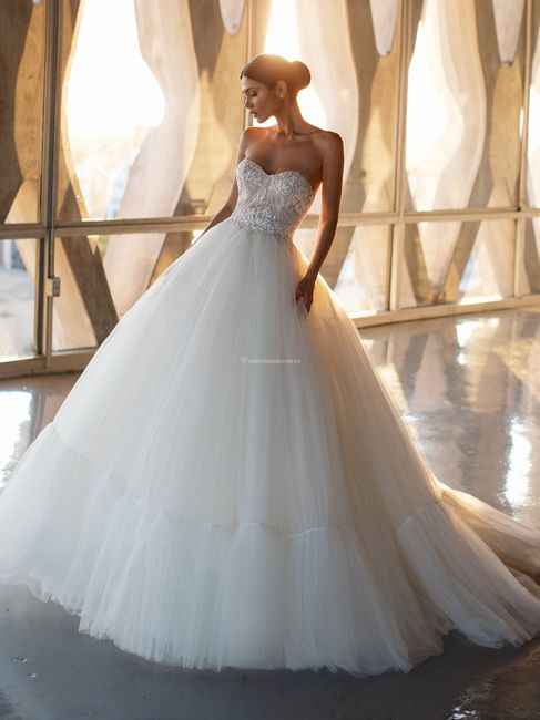 3 vestidos princesa que te vão deixar sem ar 😨 - 1