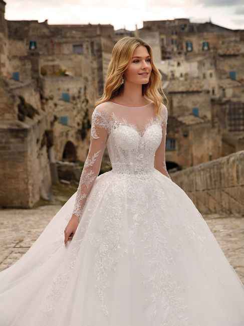 3 vestidos princesa que te vão deixar sem ar 😨 - 2