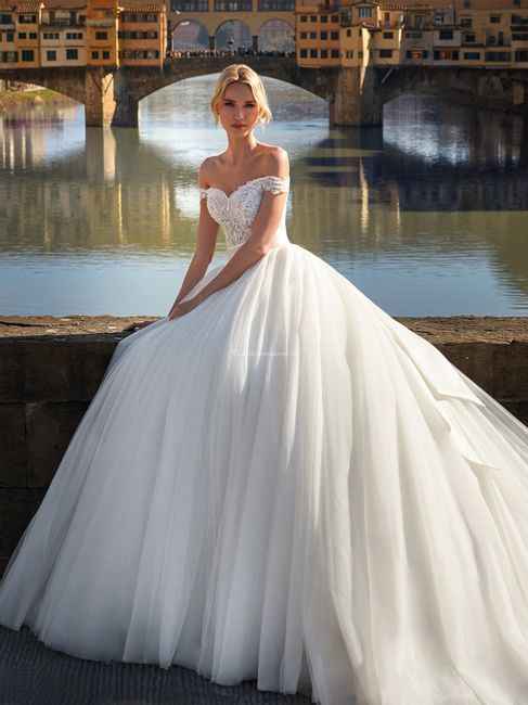 3 vestidos princesa que te vão deixar sem ar 😨 - 3