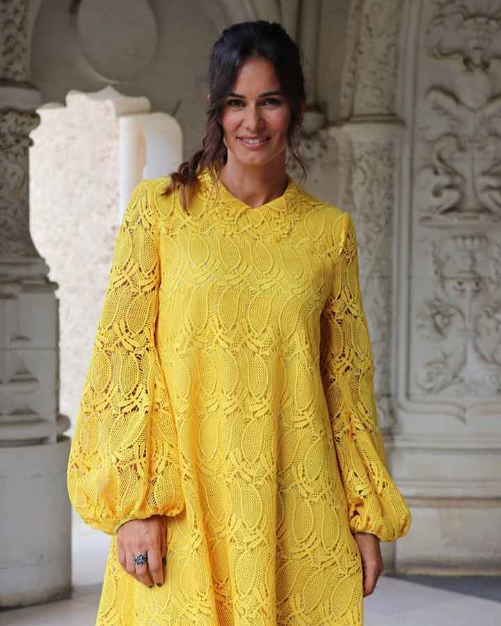 Looks de convidada inspirados na Cláudia Vieira (o noivo é que sabe) ✨ - 1