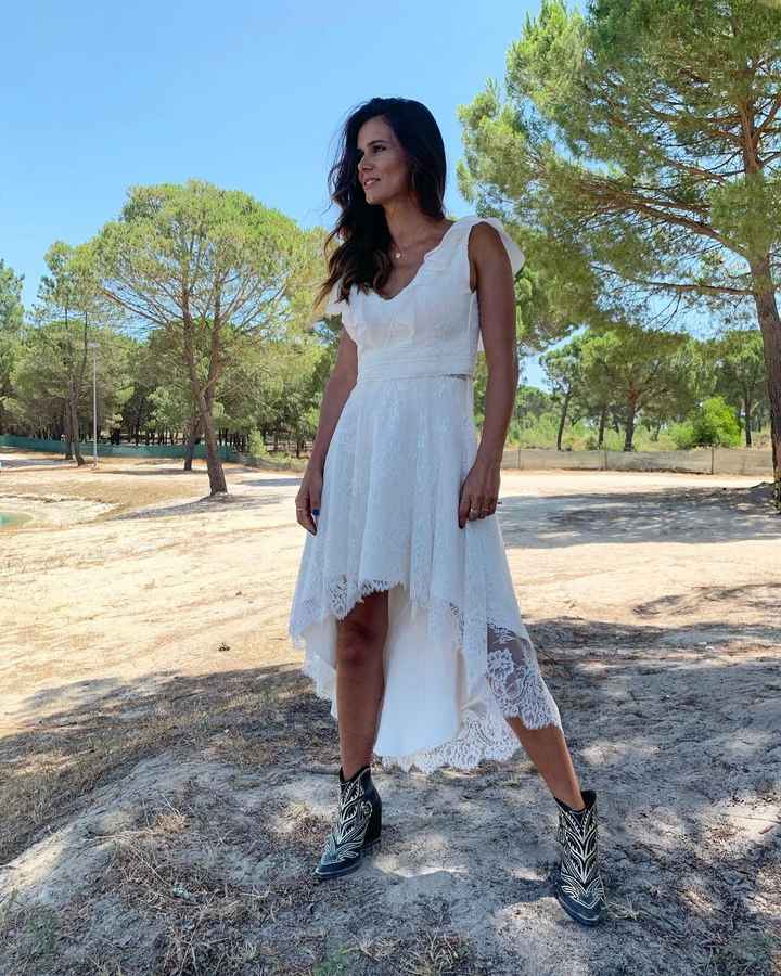 Looks de convidada inspirados na Cláudia Vieira (o noivo é que sabe) ✨ - 2