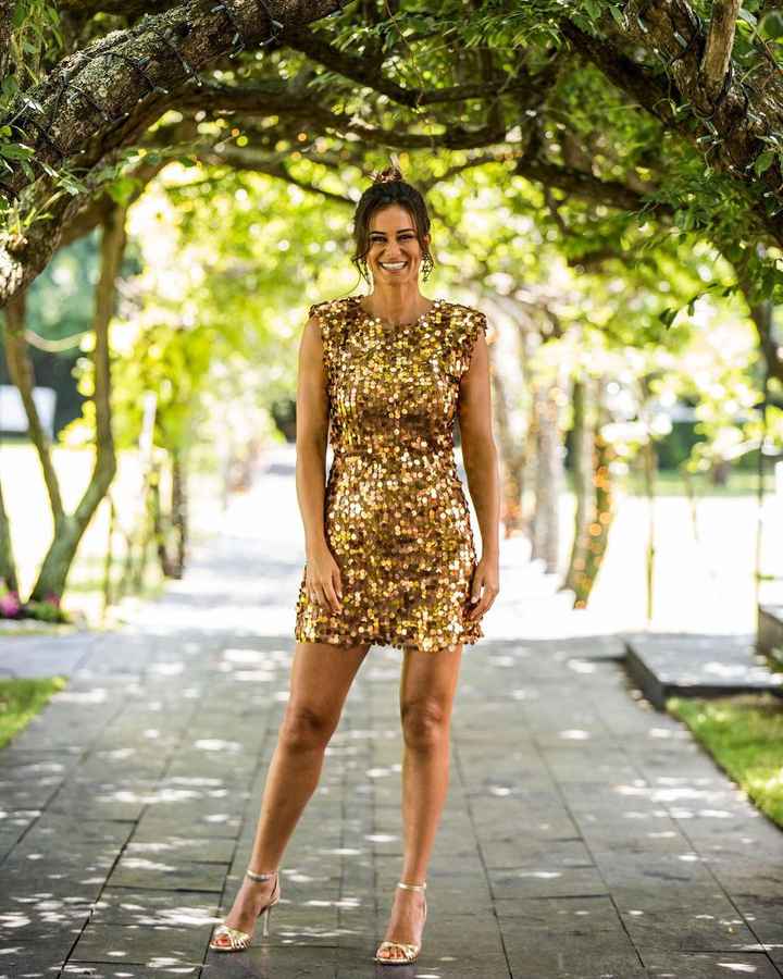 Looks de convidada inspirados na Cláudia Vieira (o noivo é que sabe) ✨ - 3