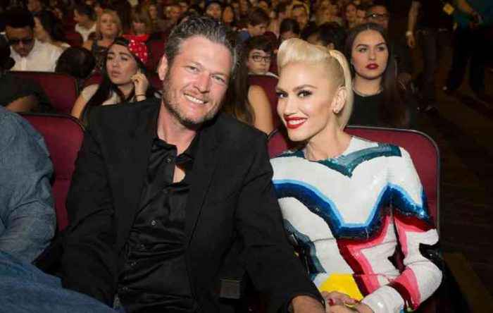 Gwen Stefani e Blake Sheldon estão noivos! 💍 - 1