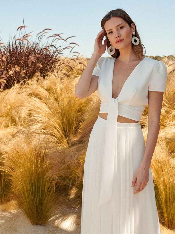 Marylise Bridal 2021: Apaixona-te por esta coleção! - 1