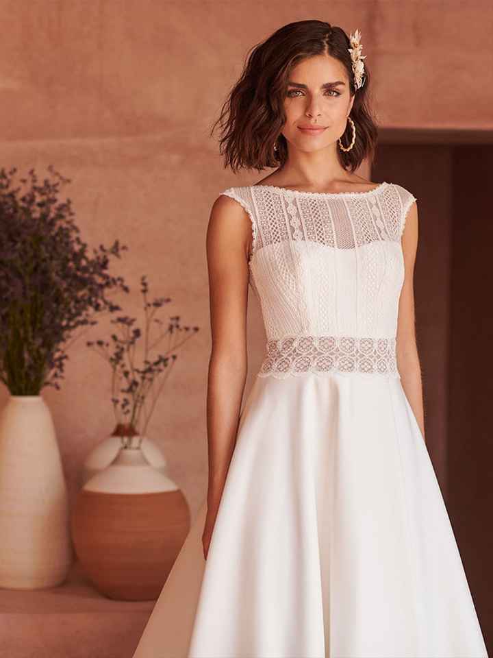 Marylise Bridal 2021: Apaixona-te por esta coleção! - 3