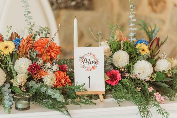 5 tendências para mesas de casamento: qual escolhes? 💗 - 3