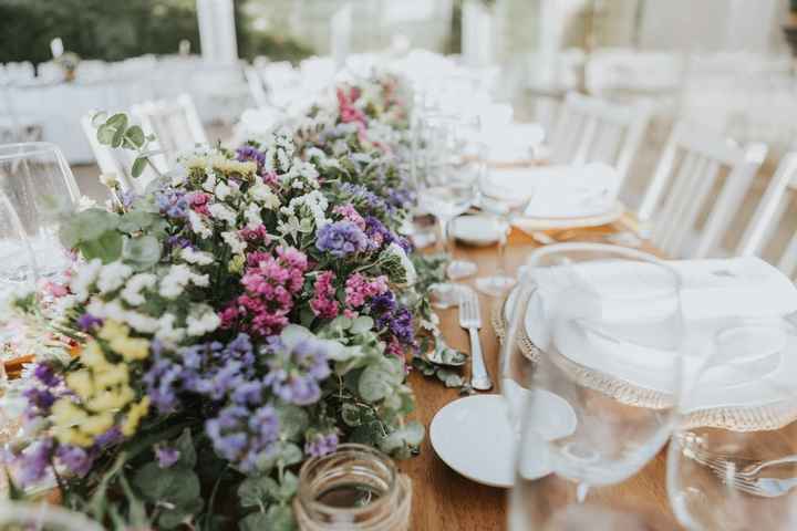 5 tendências para mesas de casamento: qual escolhes? 💗 - 4