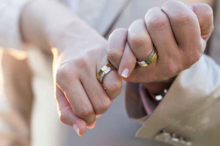 Hoje vou casar com estas alianças! - 3