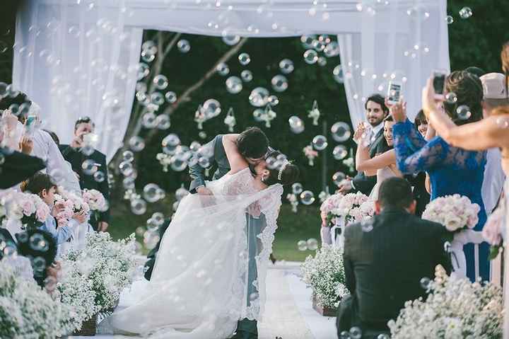 Hoje vou casar com esta saída dos noivos! - 1