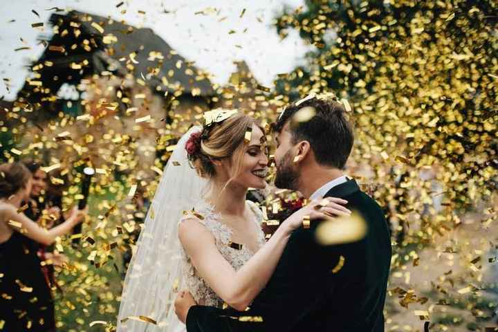 Hoje vou casar com esta saída dos noivos! - 2