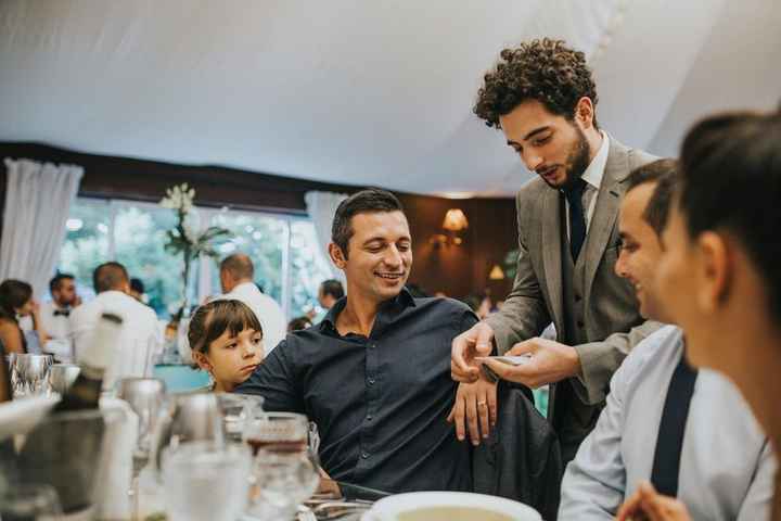Hoje vou casar com esta animação! - 1