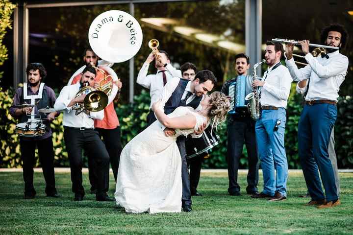 Hoje vou casar com esta animação! - 2