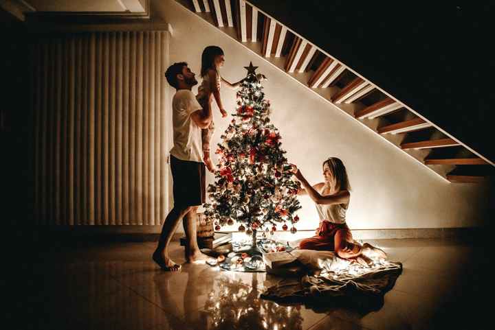 Este Natal: juntos ou separados? - 1