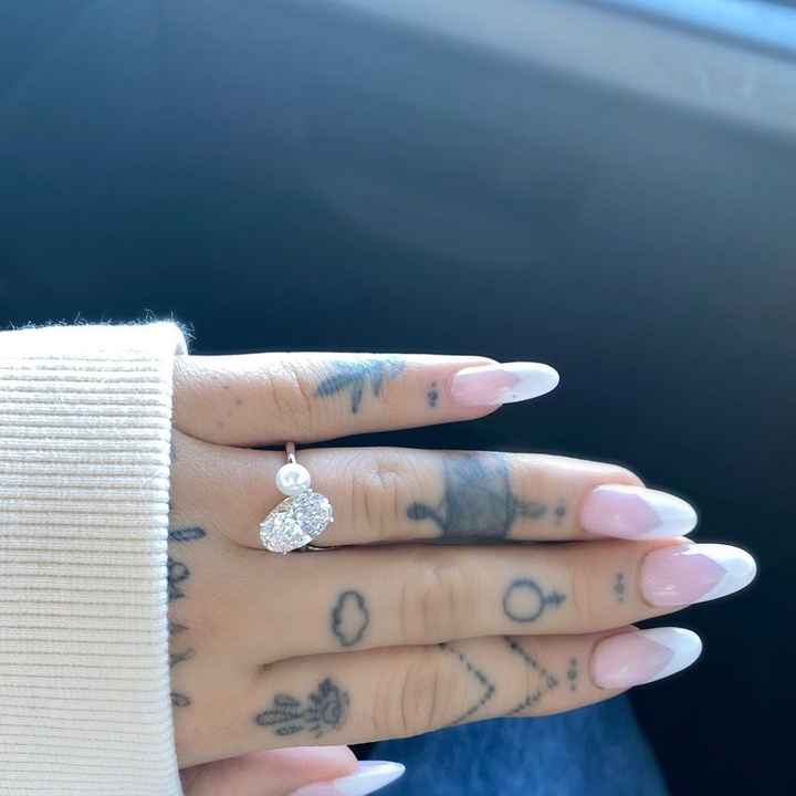 Ariana Grande está noiva 💍😍 - 4