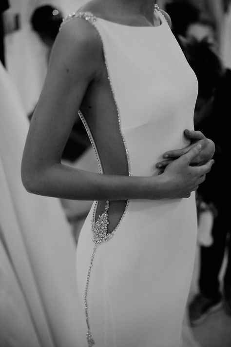 Vestido de noiva com abertura lateral: inspira-te 👰🏽✨ - 4