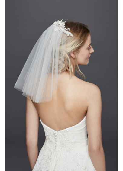 Os diferentes modelos de véus de noiva 👰🏽 - 2