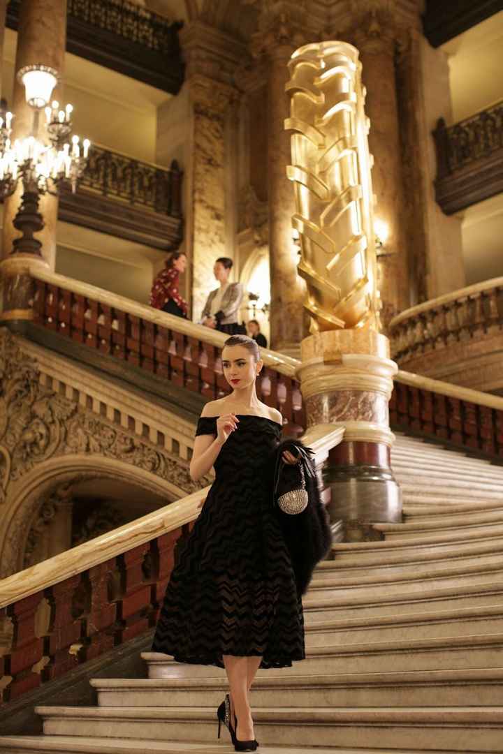 Looks de convidada versão Emily in Paris 💃🏽📷 - 1