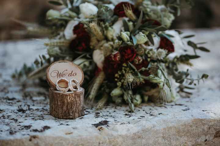 Dilemas sobre alianças de casamento 🤨💍 - 1