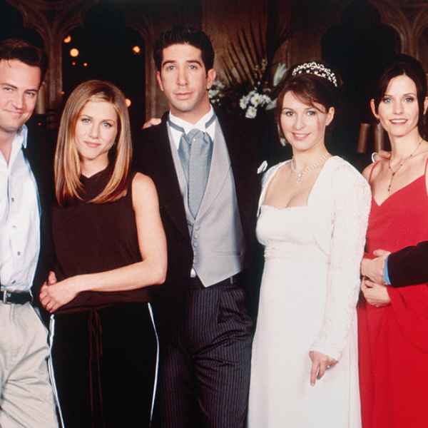 Quem está pronto para a reunião de Friends? -1 dia! 😍 - 4