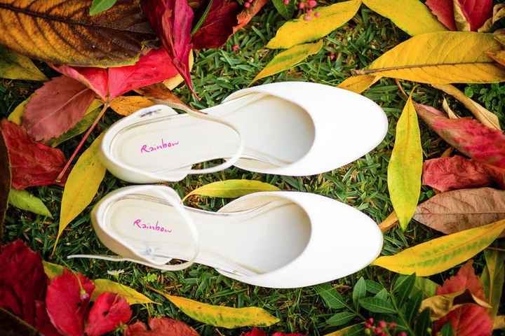 Vamos encontrar os sapatos ideal para ti? 👠👰 - 1
