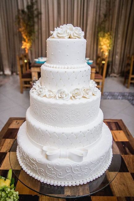 Escolhe o BOLO a 24 horas do teu casamento 🍰 1