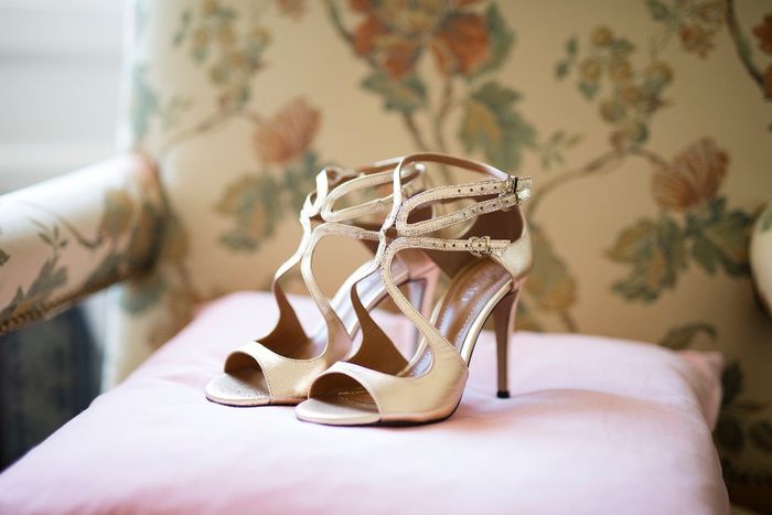Os sapatos ideais segundo a tua data de casamento 1