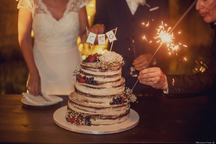 Real Wedding: Qual bolo preferes? 1