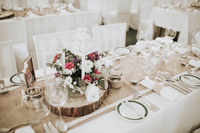 Dúvidas sobre o tema de casamento: A decoração 6